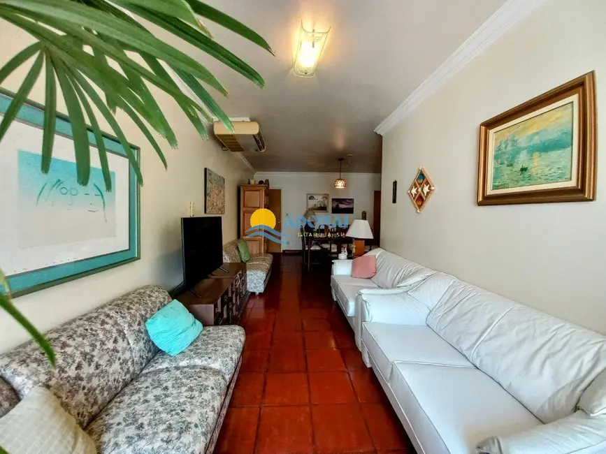 Apartamento com 3 quartos à venda, 120m2 em Pitangueiras, Guaruja - SP - imagem 2 Foto 2 de Apartamento com 3 quartos à venda, 120m2 em Pitangueiras, Guaruja - SP