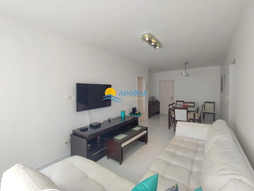 Foto 1 de Apartamento com 2 quartos à venda, 90m2 em Pitangueiras, Guaruja - SP