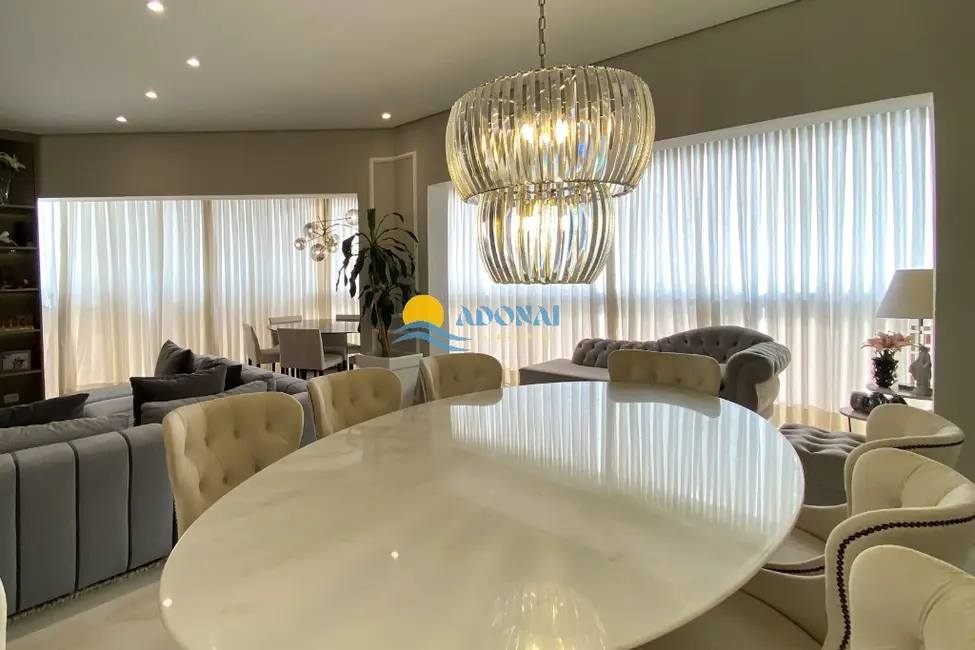 Foto 7 de Apartamento com 3 quartos à venda, 130m2 em Jardim Astúrias, Guaruja - SP