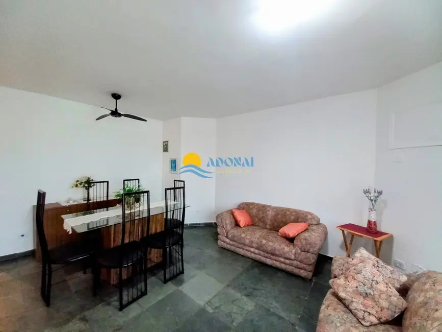 Foto 2 de Apartamento com 3 quartos à venda, 115m2 em Jardim Astúrias, Guaruja - SP