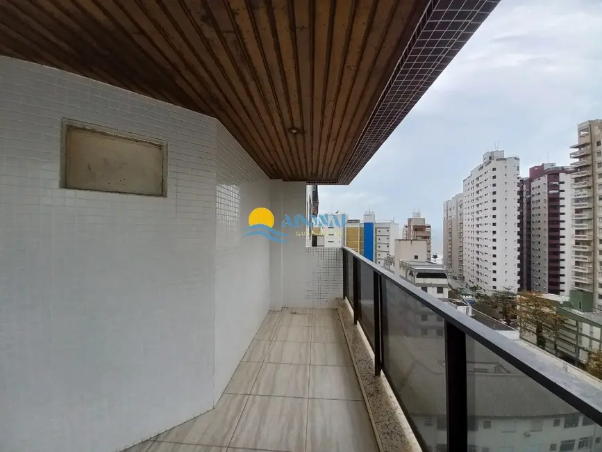 Foto 9 de Apartamento com 3 quartos à venda, 115m2 em Jardim Astúrias, Guaruja - SP