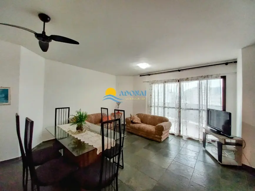 Foto 1 de Apartamento com 3 quartos à venda, 115m2 em Jardim Astúrias, Guaruja - SP