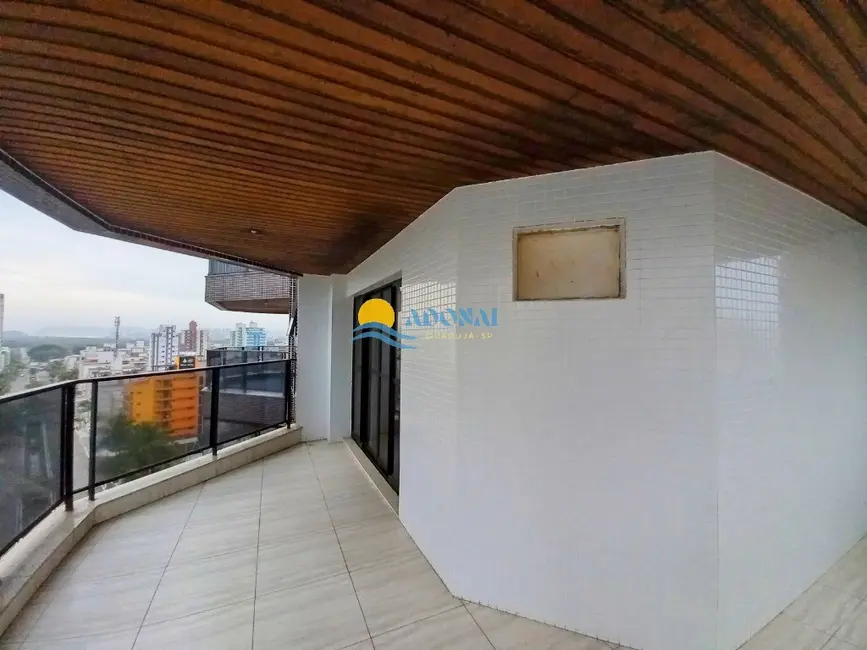 Foto 8 de Apartamento com 3 quartos à venda, 115m2 em Jardim Astúrias, Guaruja - SP