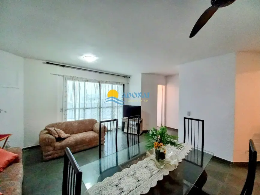 Foto 3 de Apartamento com 3 quartos à venda, 115m2 em Jardim Astúrias, Guaruja - SP