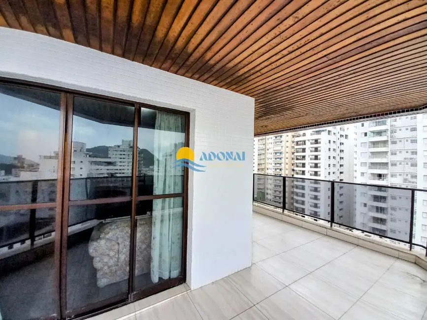 Foto 6 de Apartamento com 3 quartos à venda, 115m2 em Jardim Astúrias, Guaruja - SP