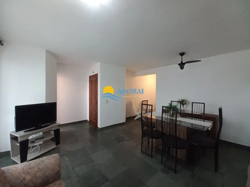 Foto 4 de Apartamento com 3 quartos à venda, 115m2 em Jardim Astúrias, Guaruja - SP