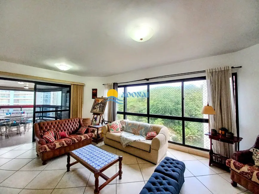 Foto 7 de Apartamento com 3 quartos à venda, 180m2 em Jardim Astúrias, Guaruja - SP