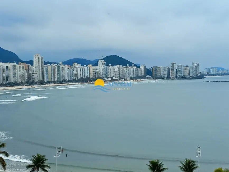 Foto 2 de Apartamento com 3 quartos à venda, 180m2 em Jardim Astúrias, Guaruja - SP