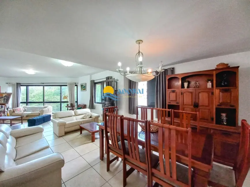 Foto 9 de Apartamento com 3 quartos à venda, 180m2 em Jardim Astúrias, Guaruja - SP