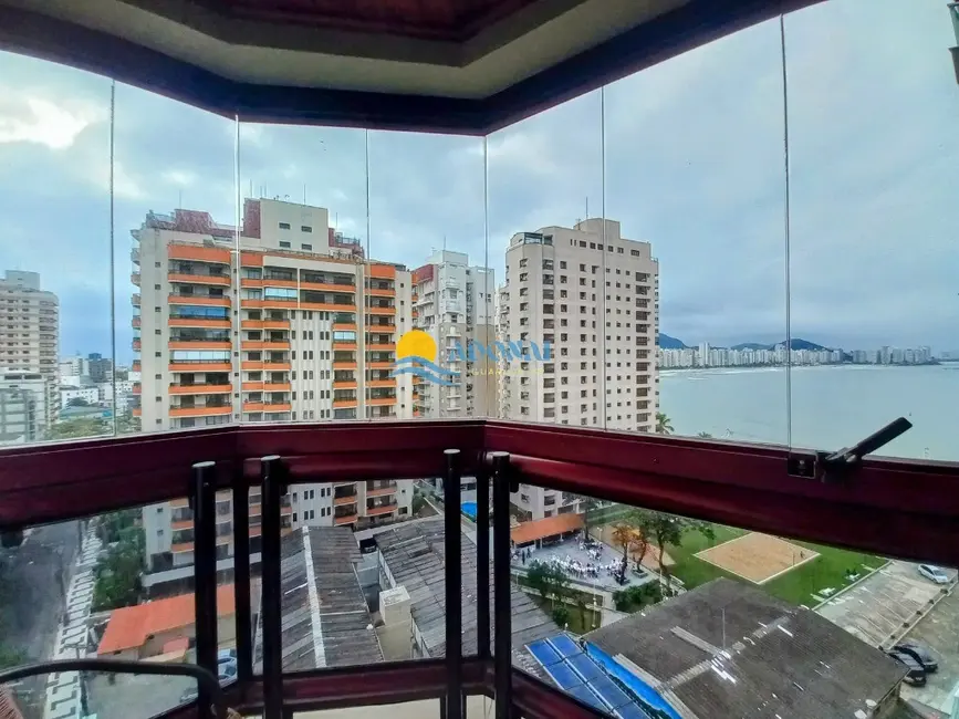 Foto 3 de Apartamento com 3 quartos à venda, 180m2 em Jardim Astúrias, Guaruja - SP