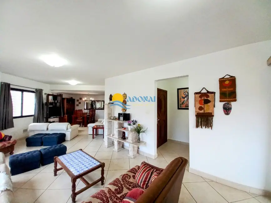 Foto 6 de Apartamento com 3 quartos à venda, 180m2 em Jardim Astúrias, Guaruja - SP