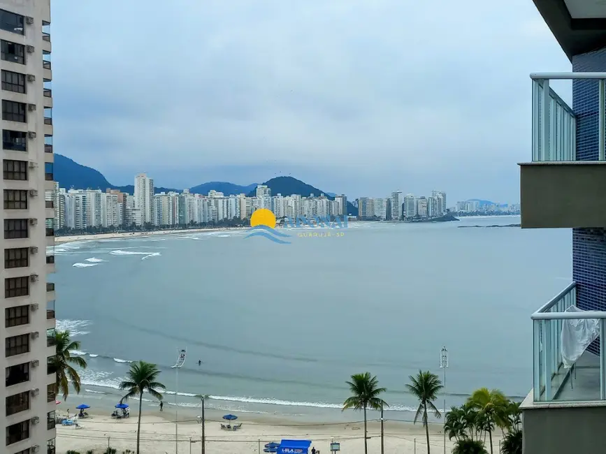 Foto 1 de Apartamento com 3 quartos à venda, 180m2 em Jardim Astúrias, Guaruja - SP