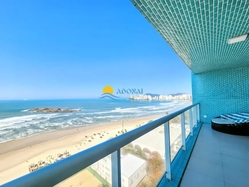 Apartamento com 4 quartos à venda, 195m2 em Pitangueiras, Guaruja - SP - imagem 3 Foto 3 de Apartamento com 4 quartos à venda, 195m2 em Pitangueiras, Guaruja - SP