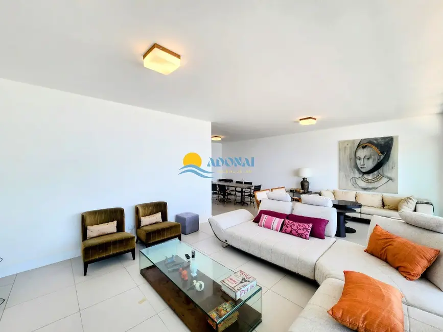 Apartamento com 4 quartos à venda, 195m2 em Pitangueiras, Guaruja - SP - imagem 9 Foto 9 de Apartamento com 4 quartos à venda, 195m2 em Pitangueiras, Guaruja - SP