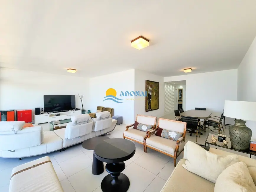 Apartamento com 4 quartos à venda, 195m2 em Pitangueiras, Guaruja - SP - imagem 8 Foto 8 de Apartamento com 4 quartos à venda, 195m2 em Pitangueiras, Guaruja - SP