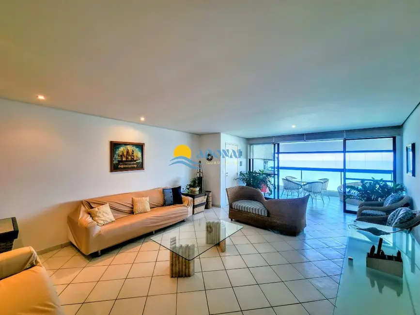 Apartamento com 3 quartos à venda, 186m2 em Pitangueiras, Guaruja - SP - imagem 5 Foto 5 de Apartamento com 3 quartos à venda, 186m2 em Pitangueiras, Guaruja - SP