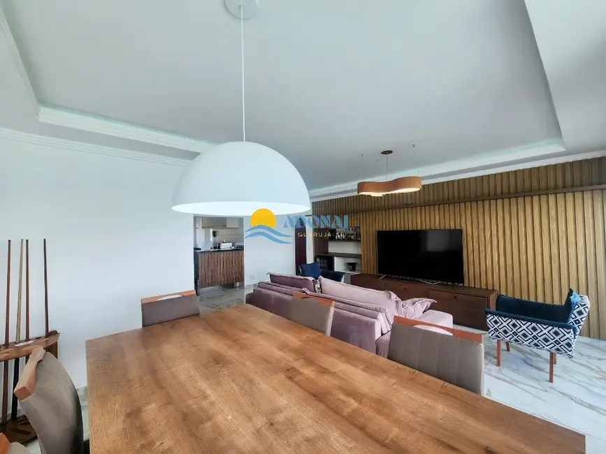 Apartamento com 3 quartos à venda, 145m2 em Pitangueiras, Guaruja - SP - imagem 7 Foto 7 de Apartamento com 3 quartos à venda, 145m2 em Pitangueiras, Guaruja - SP