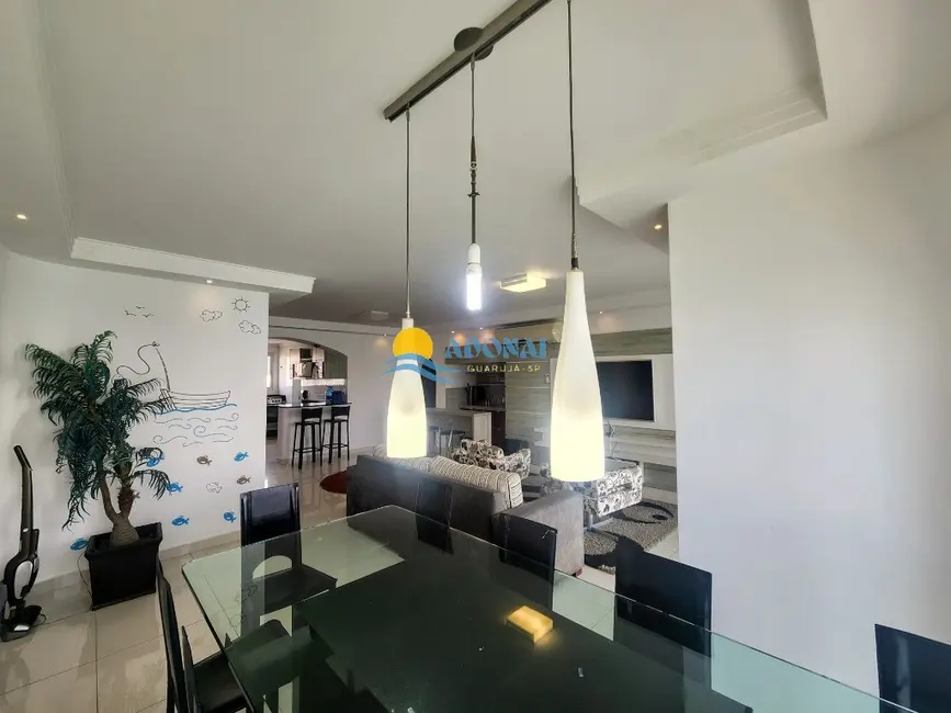 Apartamento com 3 quartos à venda, 145m2 em Pitangueiras, Guaruja - SP - imagem 5 Foto 5 de Apartamento com 3 quartos à venda, 145m2 em Pitangueiras, Guaruja - SP