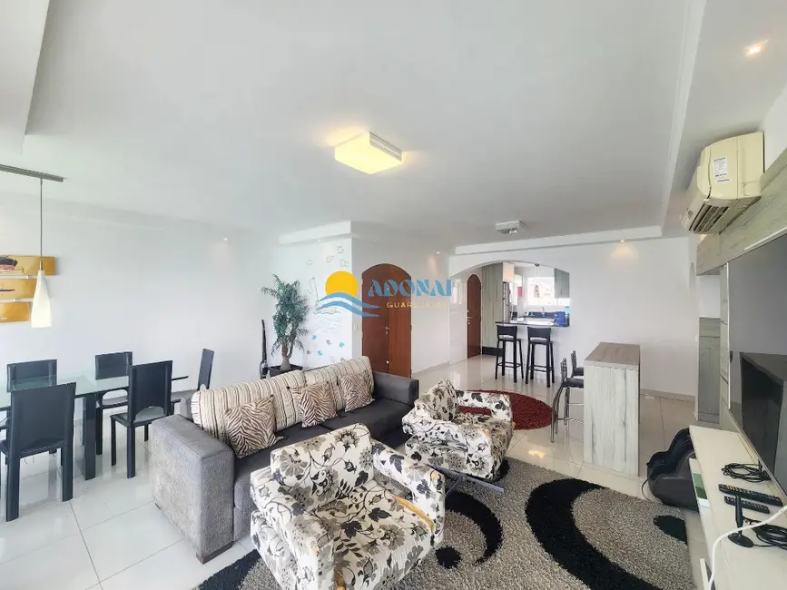 Apartamento com 3 quartos à venda, 145m2 em Pitangueiras, Guaruja - SP - imagem 6 Foto 6 de Apartamento com 3 quartos à venda, 145m2 em Pitangueiras, Guaruja - SP