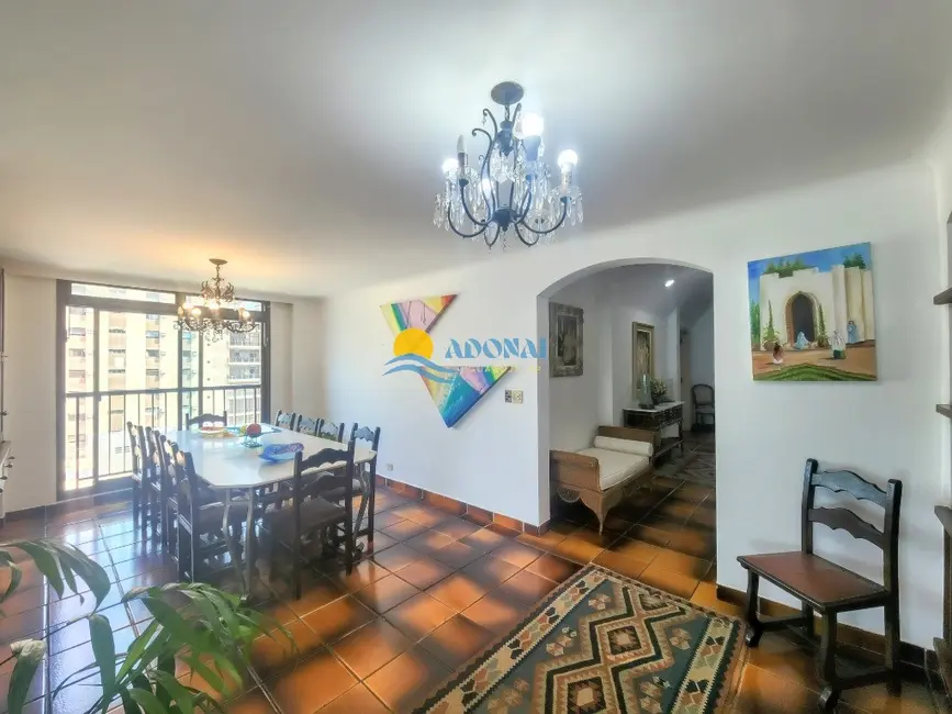 Apartamento com 4 quartos à venda, 178m2 em Pitangueiras, Guaruja - SP - imagem 4 Foto 4 de Apartamento com 4 quartos à venda, 178m2 em Pitangueiras, Guaruja - SP