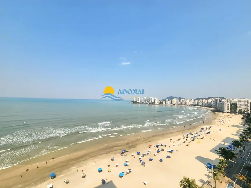 Foto 1 de Apartamento com 4 quartos à venda, 178m2 em Pitangueiras, Guaruja - SP