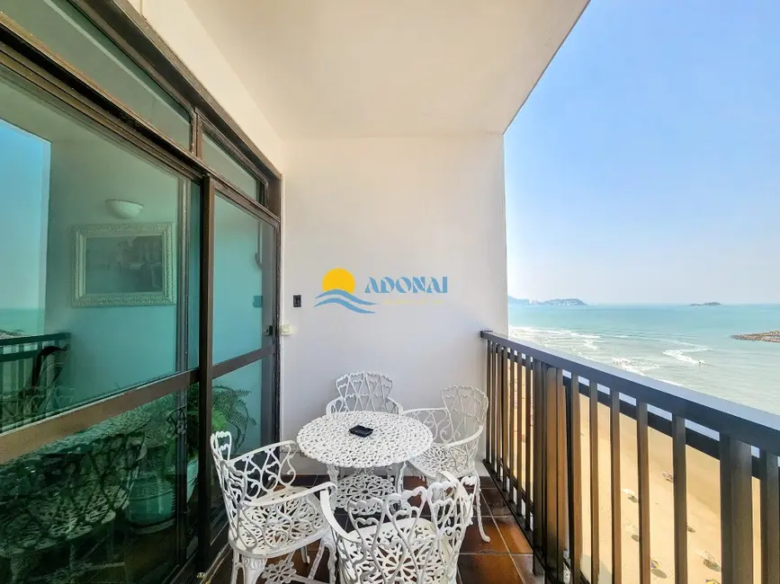 Apartamento com 4 quartos à venda, 178m2 em Pitangueiras, Guaruja - SP - imagem 8 Foto 8 de Apartamento com 4 quartos à venda, 178m2 em Pitangueiras, Guaruja - SP