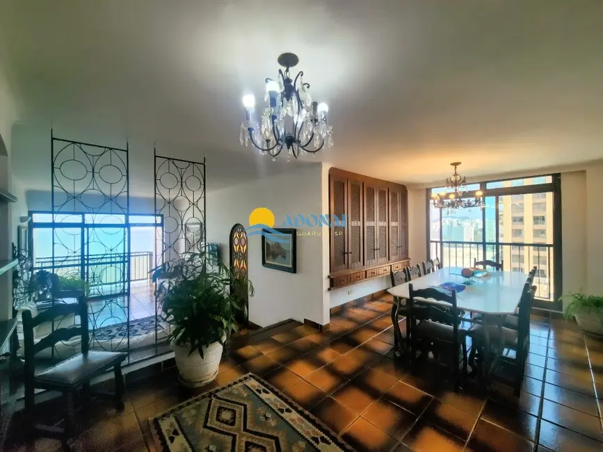 Foto 2 de Apartamento com 4 quartos à venda, 178m2 em Pitangueiras, Guaruja - SP