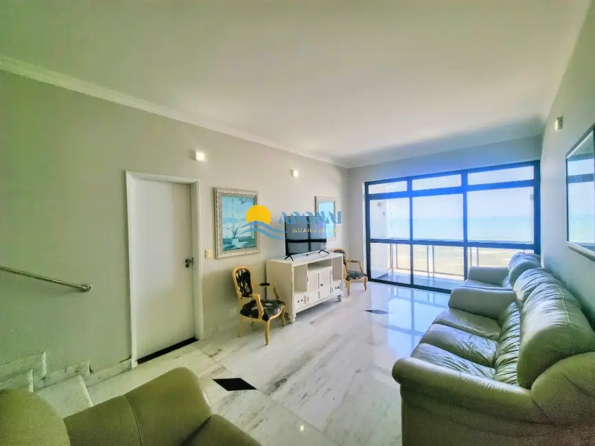 Apartamento com 4 quartos à venda, 178m2 em Pitangueiras, Guaruja - SP - imagem 6 Foto 6 de Apartamento com 4 quartos à venda, 178m2 em Pitangueiras, Guaruja - SP