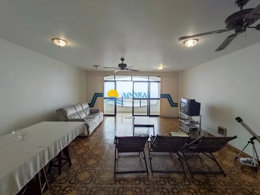 Foto 6 de Apartamento com 4 quartos à venda, 190m2 em Jardim Astúrias, Guaruja - SP