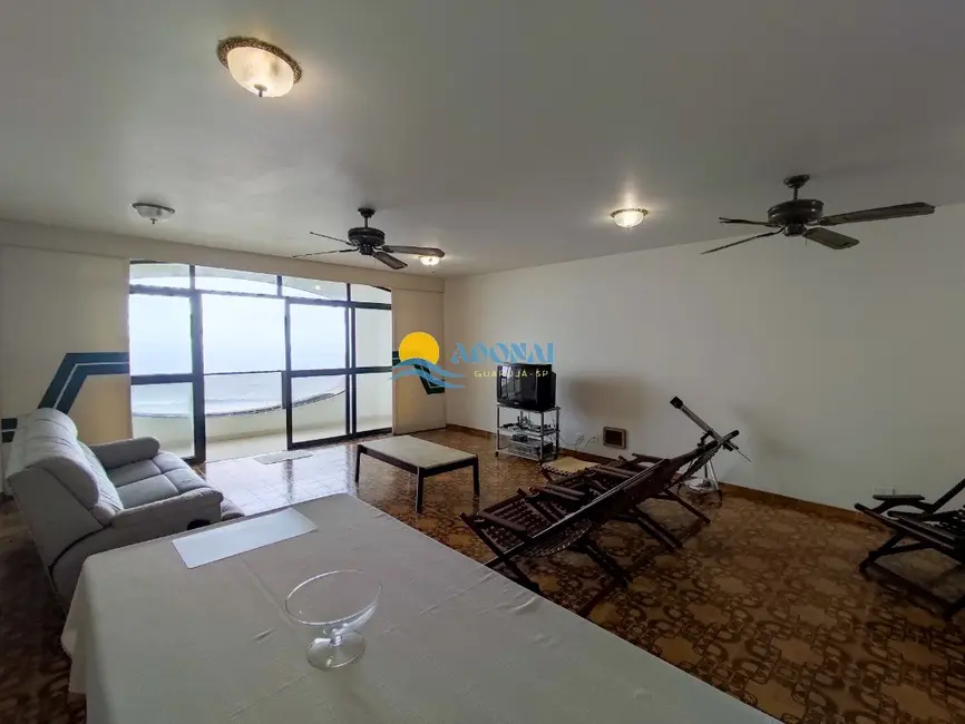 Foto 7 de Apartamento com 4 quartos à venda, 190m2 em Jardim Astúrias, Guaruja - SP