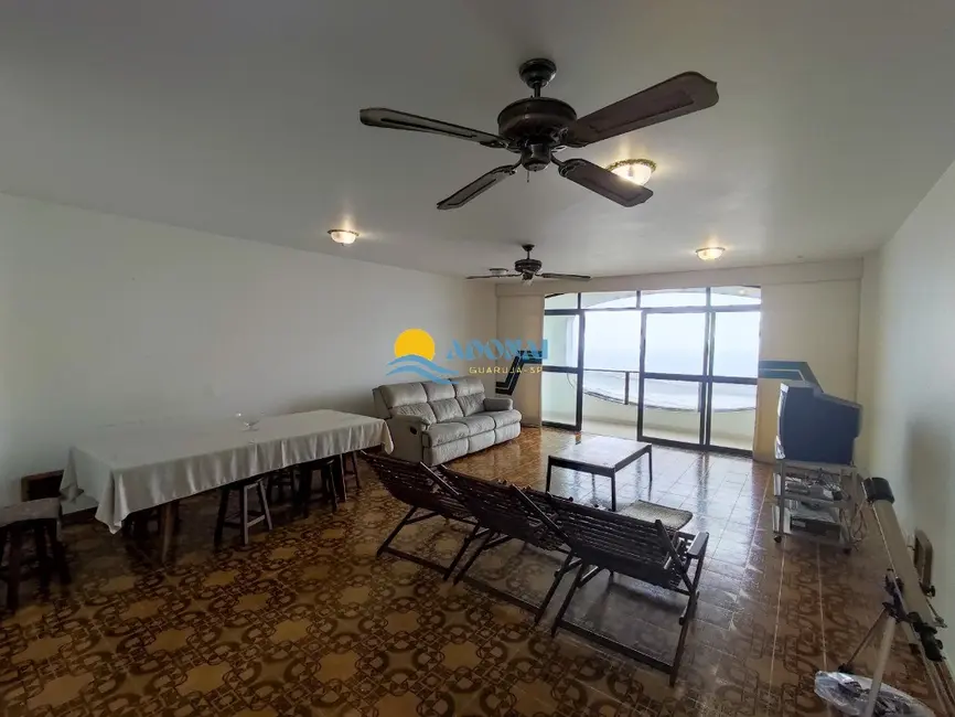 Foto 5 de Apartamento com 4 quartos à venda, 190m2 em Jardim Astúrias, Guaruja - SP