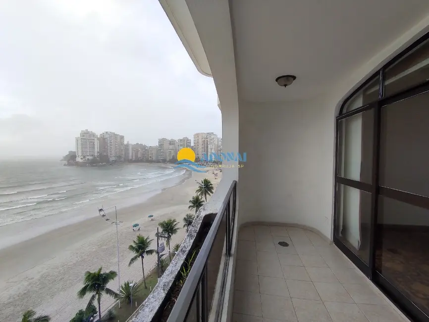 Foto 3 de Apartamento com 4 quartos à venda, 190m2 em Jardim Astúrias, Guaruja - SP