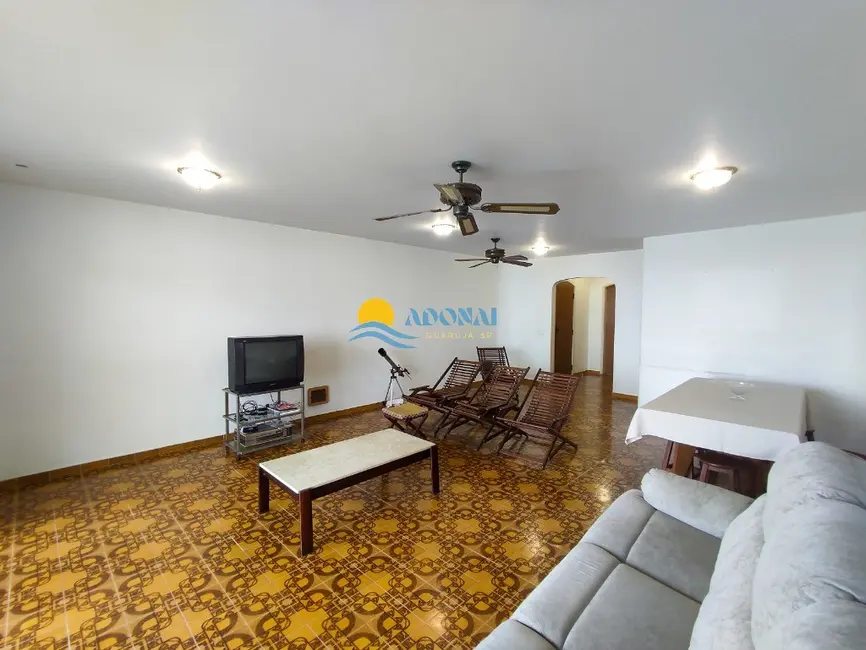 Foto 8 de Apartamento com 4 quartos à venda, 190m2 em Jardim Astúrias, Guaruja - SP