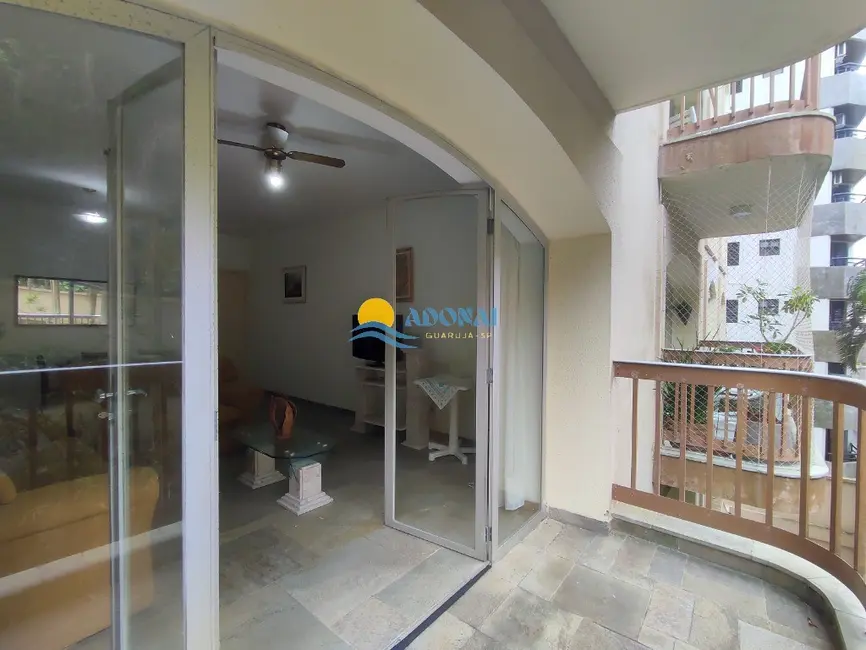 Foto 1 de Apartamento com 3 quartos à venda, 100m2 em Pitangueiras, Guaruja - SP