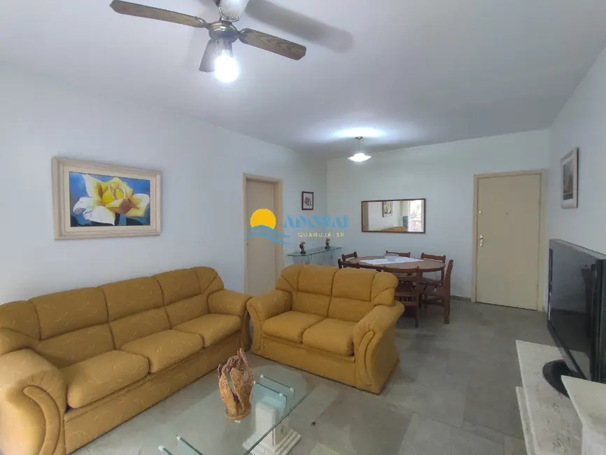 Foto 9 de Apartamento com 3 quartos à venda, 100m2 em Pitangueiras, Guaruja - SP