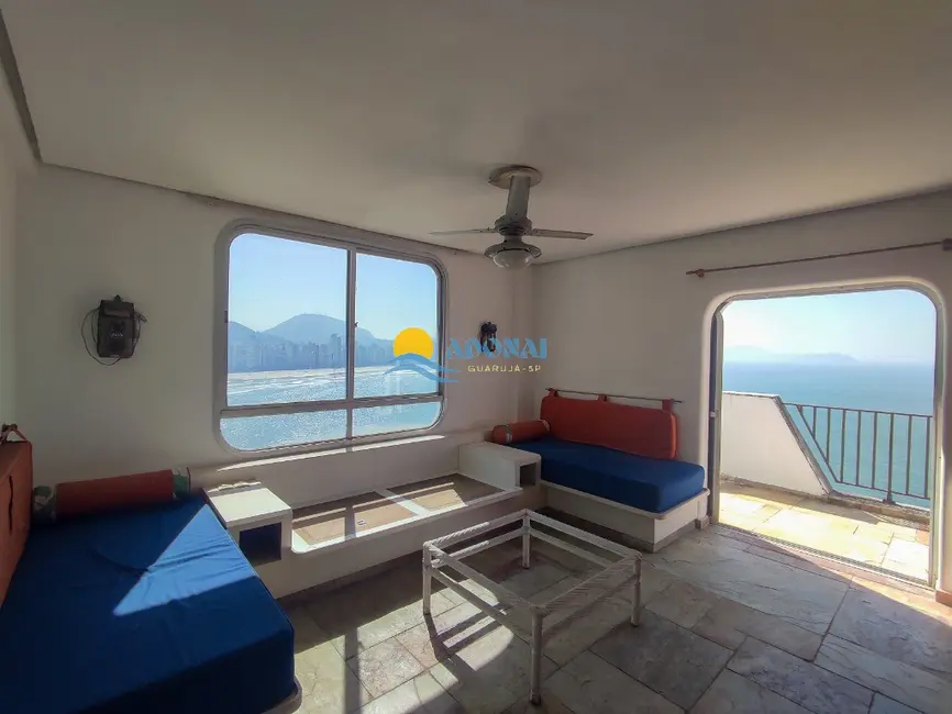 Foto 4 de Apartamento com 3 quartos à venda, 300m2 em Jardim Astúrias, Guaruja - SP