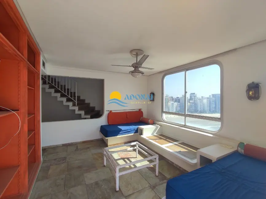 Foto 8 de Apartamento com 3 quartos à venda, 300m2 em Jardim Astúrias, Guaruja - SP