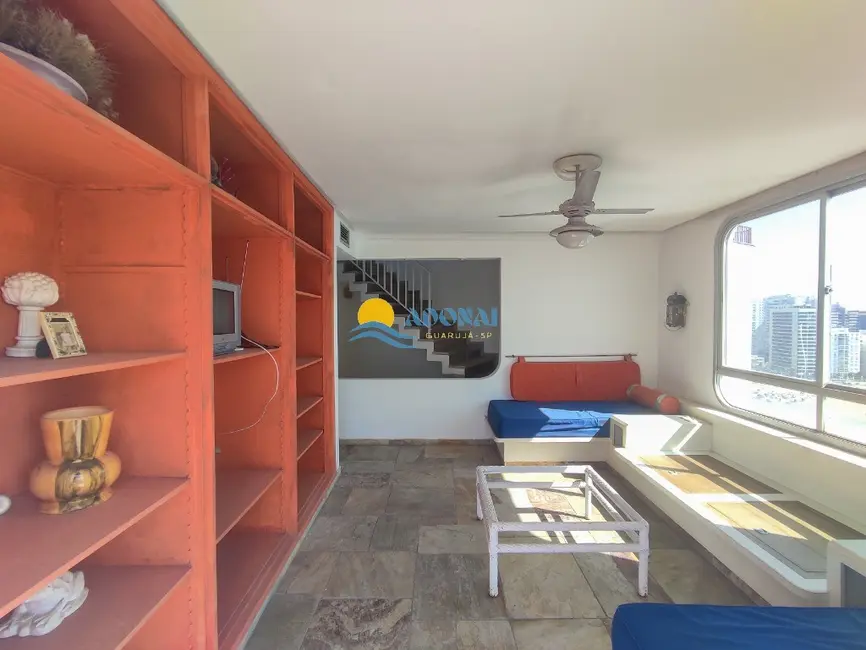 Foto 7 de Apartamento com 3 quartos à venda, 300m2 em Jardim Astúrias, Guaruja - SP