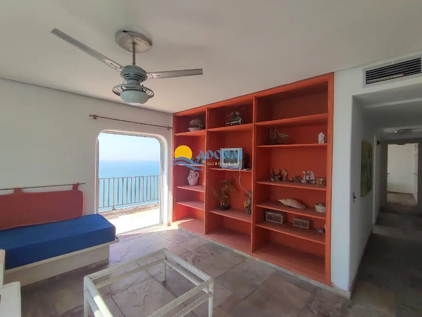 Foto 6 de Apartamento com 3 quartos à venda, 300m2 em Jardim Astúrias, Guaruja - SP