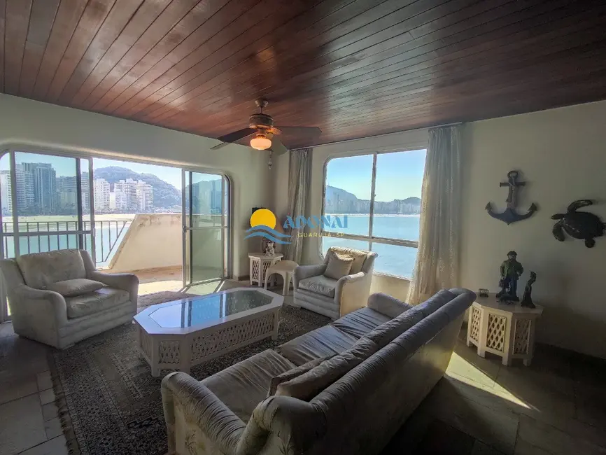 Foto 9 de Apartamento com 2 quartos à venda, 150m2 em Jardim Astúrias, Guaruja - SP