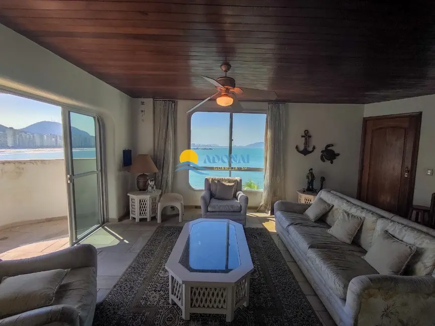 Foto 8 de Apartamento com 2 quartos à venda, 150m2 em Jardim Astúrias, Guaruja - SP