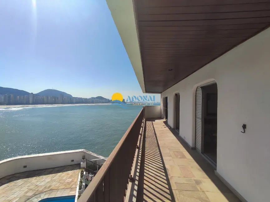 Foto 3 de Apartamento com 2 quartos à venda, 150m2 em Jardim Astúrias, Guaruja - SP
