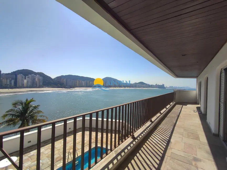 Foto 1 de Apartamento com 2 quartos à venda, 150m2 em Jardim Astúrias, Guaruja - SP