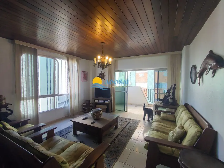 Foto 7 de Apartamento com 3 quartos à venda, 150m2 em Jardim Astúrias, Guaruja - SP