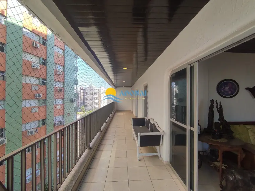 Foto 3 de Apartamento com 3 quartos à venda, 150m2 em Jardim Astúrias, Guaruja - SP