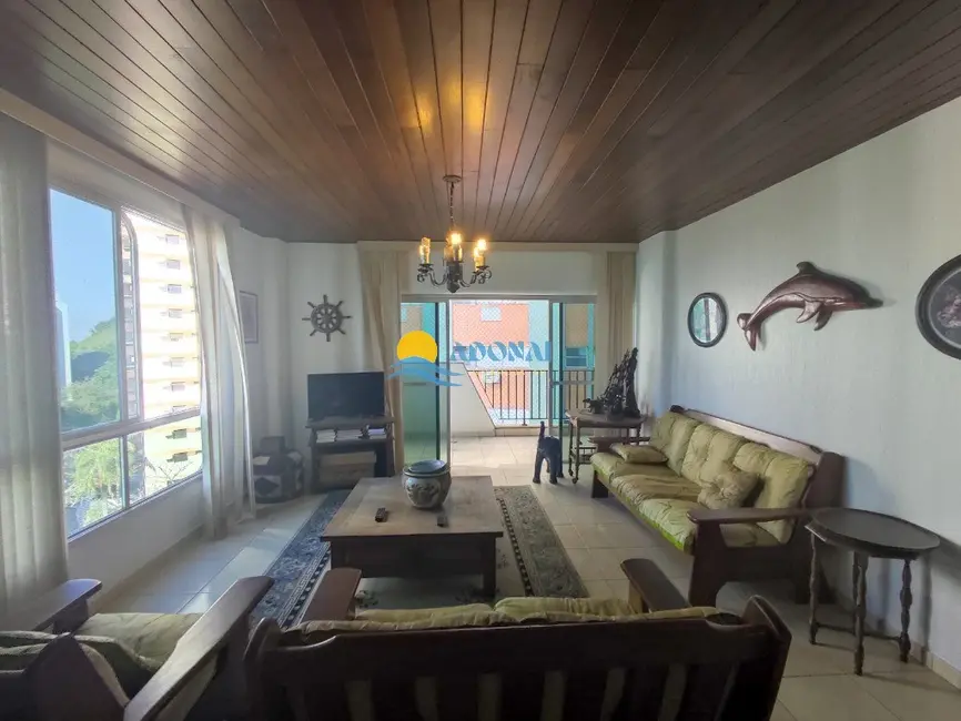 Foto 6 de Apartamento com 3 quartos à venda, 150m2 em Jardim Astúrias, Guaruja - SP