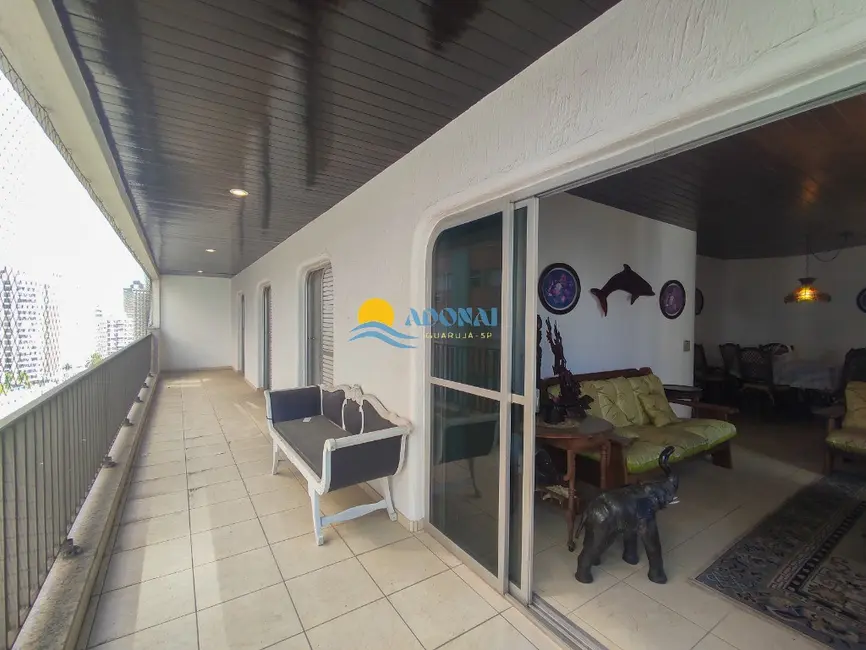 Foto 5 de Apartamento com 3 quartos à venda, 150m2 em Jardim Astúrias, Guaruja - SP