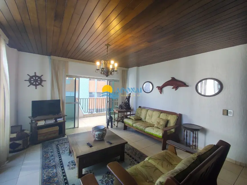 Foto 8 de Apartamento com 3 quartos à venda, 150m2 em Jardim Astúrias, Guaruja - SP