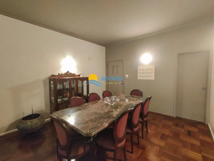 Apartamento com 3 quartos à venda, 154m2 em Pitangueiras, Guaruja - SP - imagem 8 Foto 8 de Apartamento com 3 quartos à venda, 154m2 em Pitangueiras, Guaruja - SP