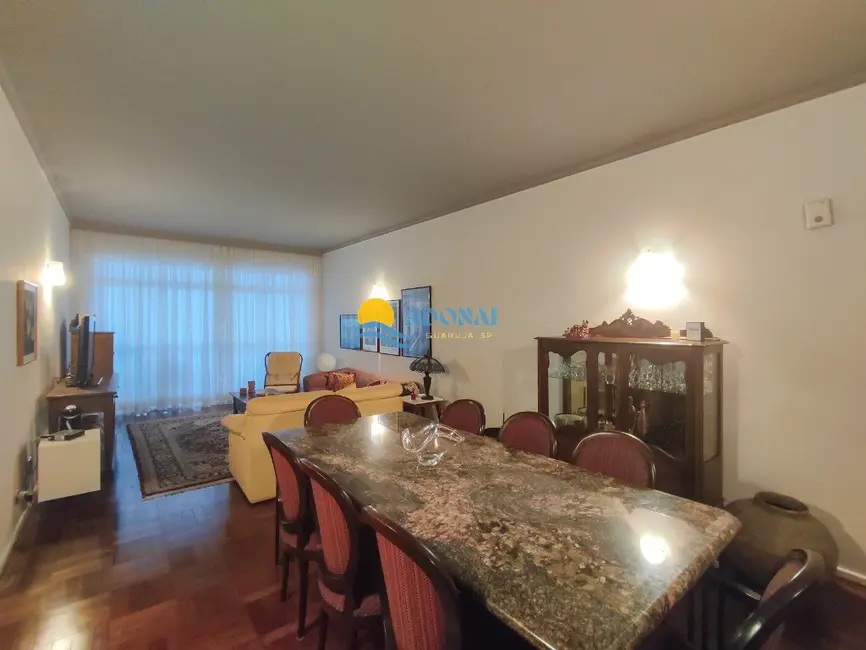 Apartamento com 3 quartos à venda, 154m2 em Pitangueiras, Guaruja - SP - imagem 7 Foto 7 de Apartamento com 3 quartos à venda, 154m2 em Pitangueiras, Guaruja - SP